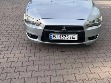 Авто Mitsubishi Lancer 2008 № 7780479