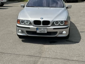 Авто BMW 5 Series 1999 № 7780480