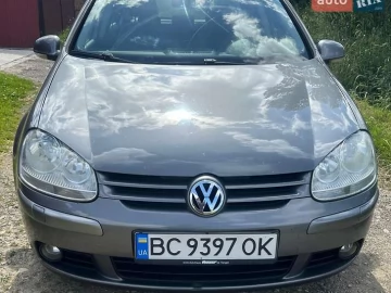 Авто Volkswagen Golf 2007 № 7780481