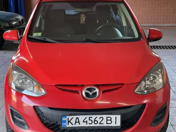 Авто Mazda 2 2011 № 7780482