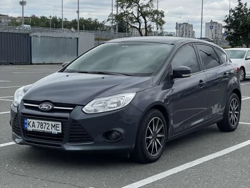 Авто Ford Focus 2013 № 7780483
