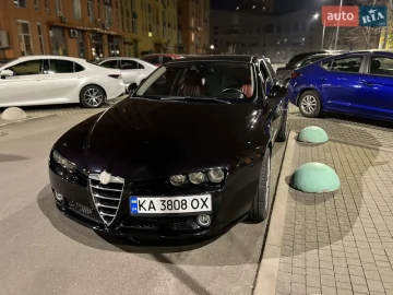 Авто Alfa Romeo 159 2006 № 7780484