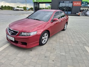 Авто Honda Accord 2005 № 7780485