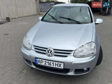 Авто Volkswagen Golf 2008 № 7780486