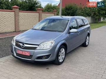 Авто Opel Astra 2007 № 7780487