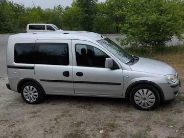 Авто Opel Combo 2007 № 7780488