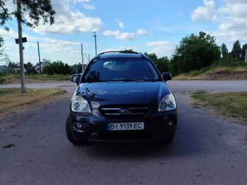 Авто KIA Carens 2007 № 7780489