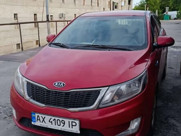 Авто KIA Rio 2012 № 7780491