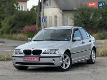 Авто BMW 3 Series 2003 № 7780492