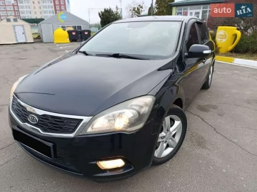 Авто KIA Ceed 2010 № 7780493