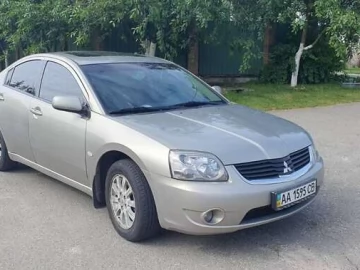 Авто Mitsubishi Galant 2006 № 7780494