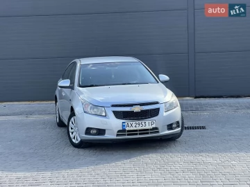Авто Chevrolet Cruze 2011 № 7780499