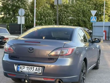 Авто Mazda 6 2009 № 7780500