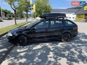 Авто Skoda Octavia 2007 № 7780502