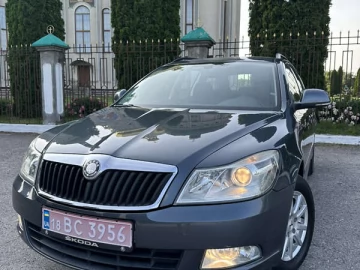 Авто Skoda Octavia 2009 № 7780503
