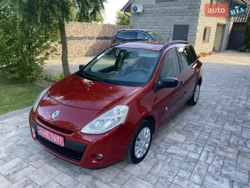 Авто Renault Clio 2009 № 7780504