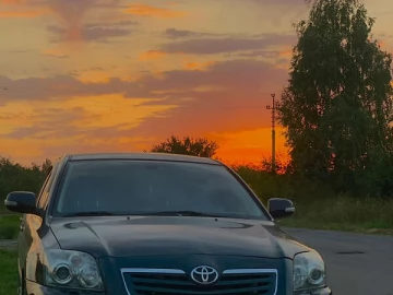 Авто Toyota Avensis 2006 № 7780507