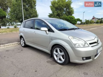 Авто Toyota Corolla Verso 2006 № 7780511