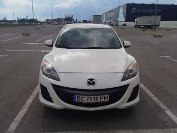Авто Mazda 3 2010 № 7780513