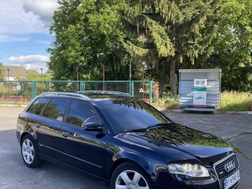 Авто Audi A4 2006 № 7780519