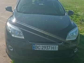 Авто Renault Megane 2013 № 7780521