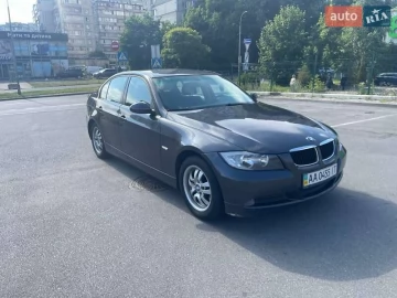 Авто BMW 3 Series 2005 № 7780522