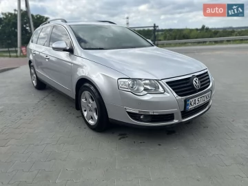 Авто Volkswagen Passat 2010 № 7780524