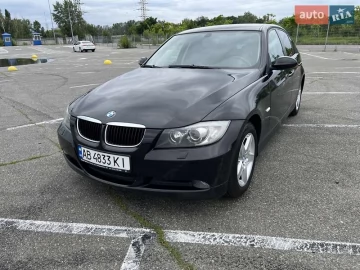 Авто BMW 3 Series 2007 № 7780525