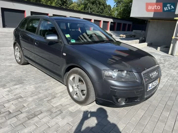 Авто Audi A3 2005 № 7780526