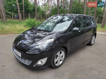 Авто Renault Scenic 2010 № 7780528