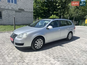 Авто Volkswagen Golf 2008 № 7780531