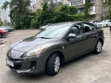Авто Mazda 3 2011 № 7780532
