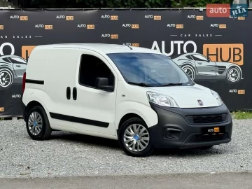 Авто Fiat Fiorino 2018 № 7780533
