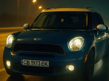 Авто MINI Countryman 2011 № 7780535