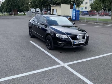 Авто Volkswagen Passat 2009 № 7780536
