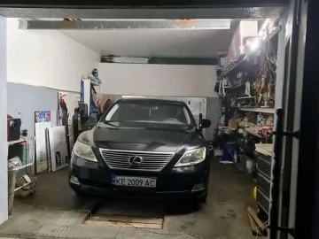 Авто Lexus Ls 2007 № 7780540