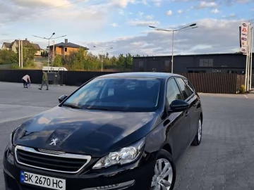 Авто Peugeot 308 2015 № 7780545