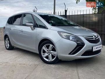 Авто Opel Zafira 2012 № 7780546