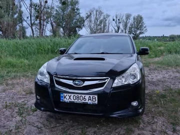 Авто Subaru Legacy 2010 № 7780551