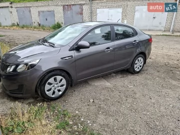 Авто KIA Rio 2013 № 7780552