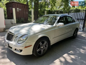 Авто Mercedes E-Class 2007 № 7780554