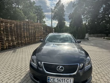Авто Lexus Gs 2007 № 7780555