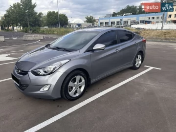 Авто Hyundai Elantra 2012 № 7780556