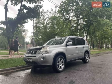 Авто Nissan X-Trail 2008 № 7780558