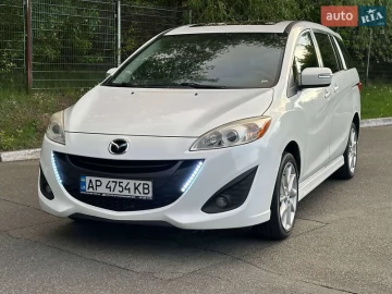 Авто Mazda 5 2015 № 7780559