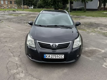 Авто Toyota Avensis 2010 № 7780561