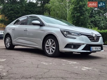 Авто Renault Megane 2016 № 7780562