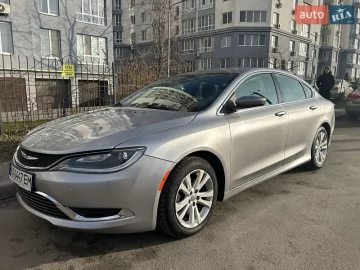 Авто Chrysler 200 2015 № 7780563