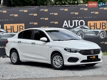 Авто Fiat Tipo 2019 № 7780564