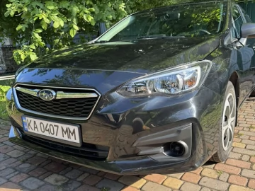 Авто Subaru Impreza 2016 № 7780565